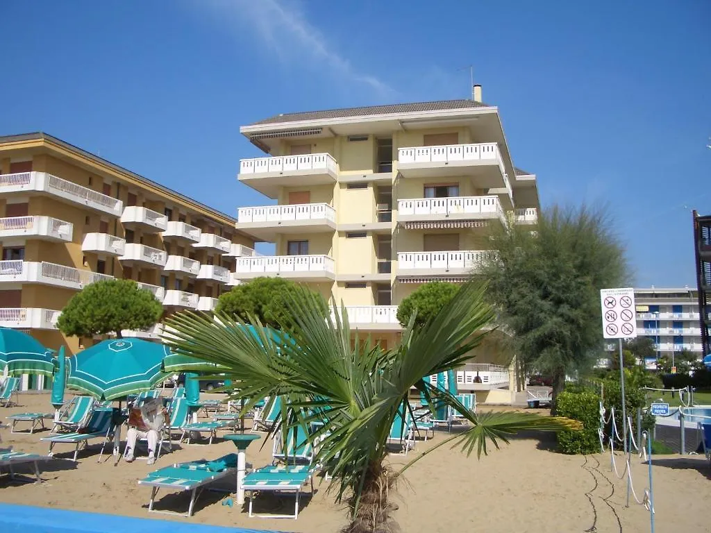 アパート Jesolo Rouletteアパートメント イタリア